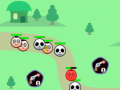 leikur Emojy Defence 2