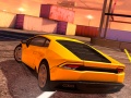 leikur Lamborghini Drift Simulator