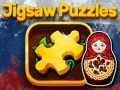 leikur Russian Jigsaw Challenge