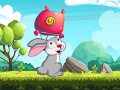 leikur Big Chungus Bubble Shooter