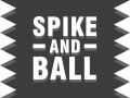 leikur Spike and Ball