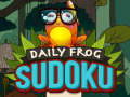 leikur Daily Frog Sudoku