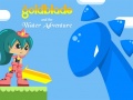 leikur Goldblade Water Adventure