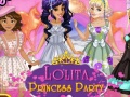 leikur Lolita Princess Party