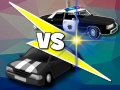 leikur Thief vs Cops