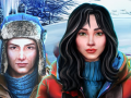 leikur Frozen Treasure