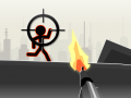 leikur Stickman War