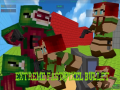 leikur Extreme Fast Pixel Bullet
