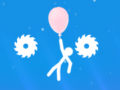 leikur Stickman Rise Up Escape