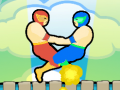 leikur Wrestle Jump Online