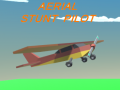 leikur Aerial Stunt Pilot