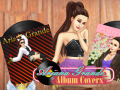 leikur Ariana Grande Album Covers