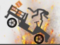 leikur Stickman Dismounting