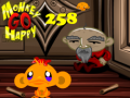 leikur Monkey Go Happy Stage 258