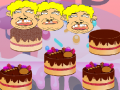 leikur Cake Eaters