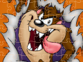 leikur Toon Jigsaw Halloween 