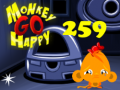 leikur Monkey Go Happly Stage 259