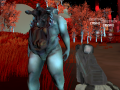 leikur Space Parasites Annihilation