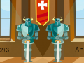 leikur Cartoon Castle Escape