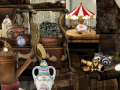 leikur Castle Cleaners