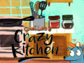 leikur Chef Leo's Crazy Kitchen