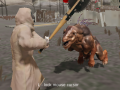 leikur Wasteland 2035