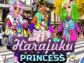 leikur Harajuku Princess