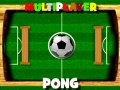 leikur Multiplayer Pong