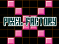 leikur Pixel Factory