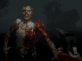 leikur Slender Zombie Time
