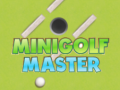 leikur Minigolf Master