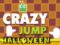 leikur Crazy Jump Halloween