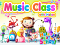 leikur Helen's little school Music Class with Helen