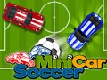 leikur Minicars Soccer