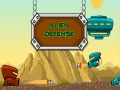 leikur Alien Defense