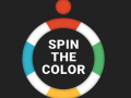 leikur Spin The Color
