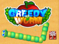 leikur Greedy Worm