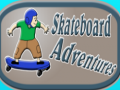 leikur Skateboard Adventures