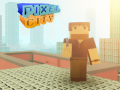 leikur Pixel City