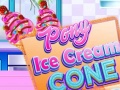 leikur Pony Ice Cream Cone