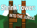 leikur Shrink Tower: Into the Jungle