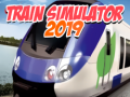 leikur Train Simulator 2019