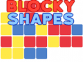 leikur Blocky Shapes