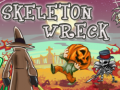 leikur Skeleton Wreck