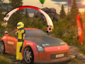 leikur Dirt Rally Driver