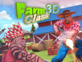 leikur Farm Clash 3d