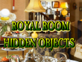 leikur Royal Room Hidden Objects
