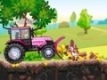 leikur Tractors Power Adventure