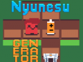 leikur Nyunesu Generator 