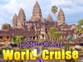 leikur Hidden objects World Cruise